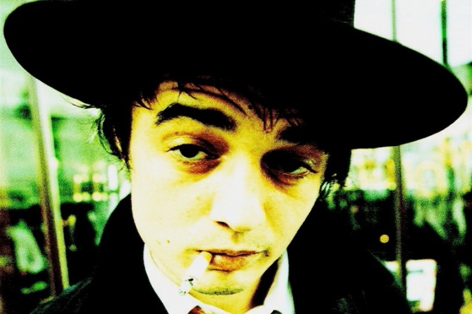 Pete Doherty nie poprowadzi samochodu