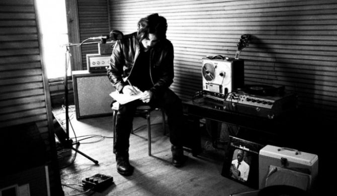 Jack White jest szczęśliwy