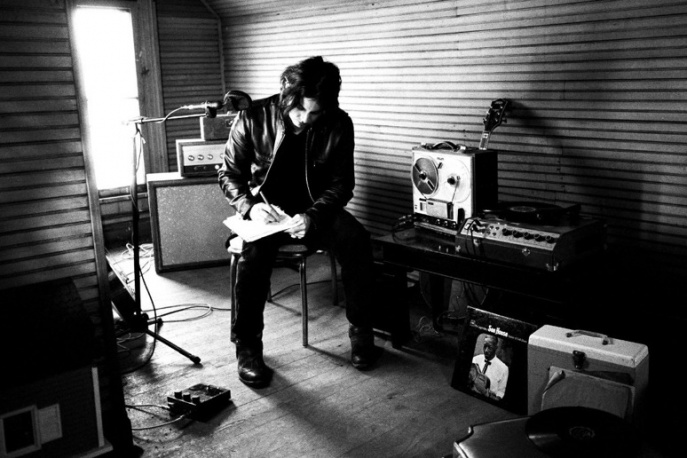 Jack White jest szczęśliwy