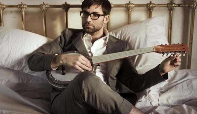 Video-introdukcja do nowego albumu JAMIE`GO LIDELLA