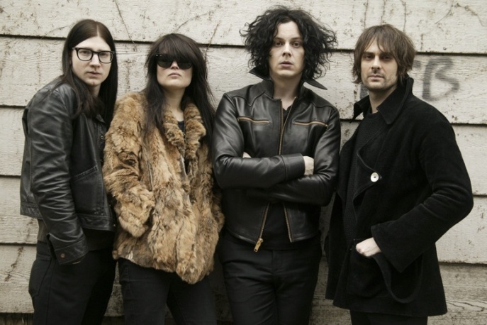 The Dead Weather na maj