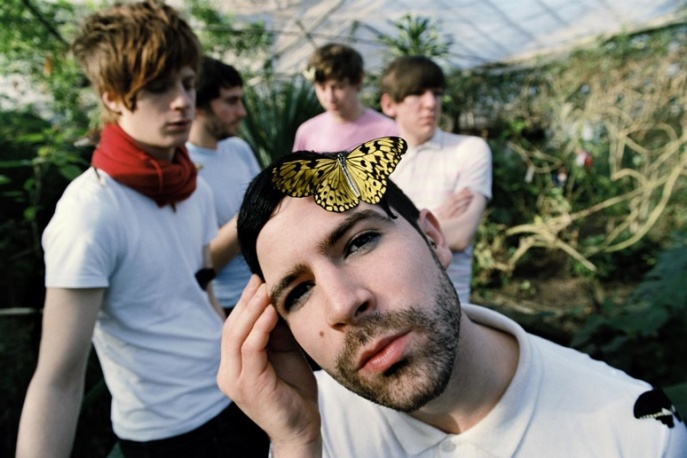 Teledysk: Foals – „Spanish Sahara”