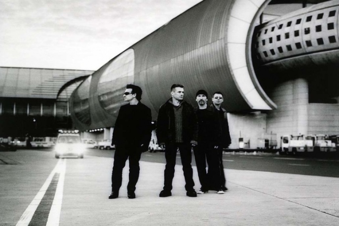 Zremiksowane U2 na maj