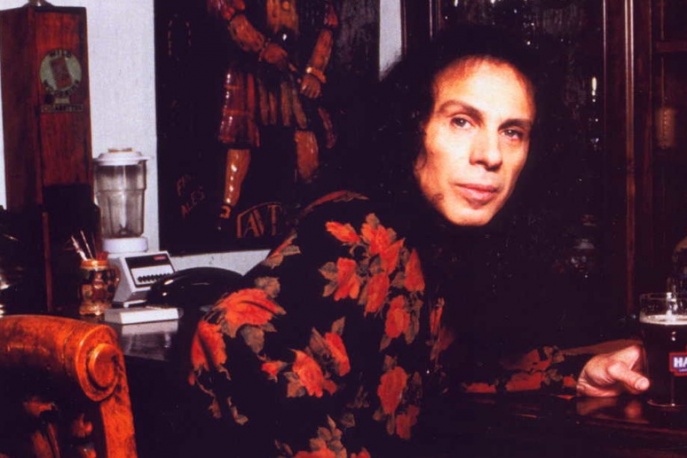 Ronnie James Dio wygrywa z rakiem