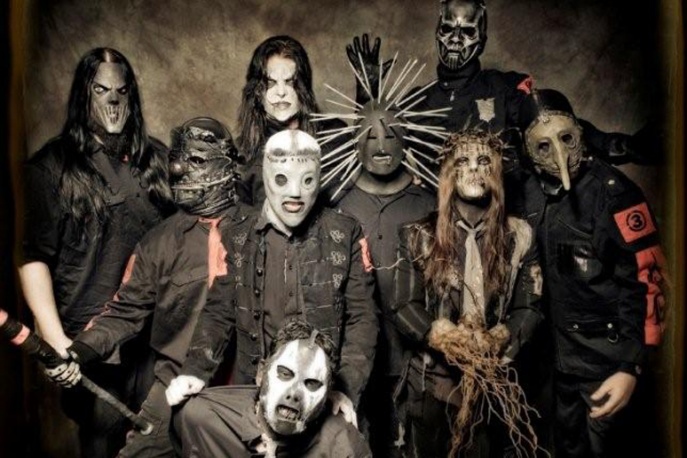 Uważaj, Dziś Slipknot Na Torwarze