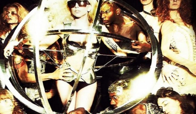 Lady GaGa u Tarantino?