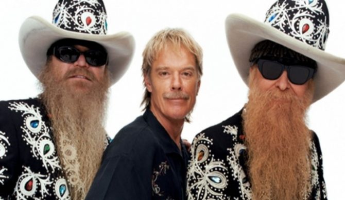 ZZ Top wezmą udział w charytatywnym koncercie [video]