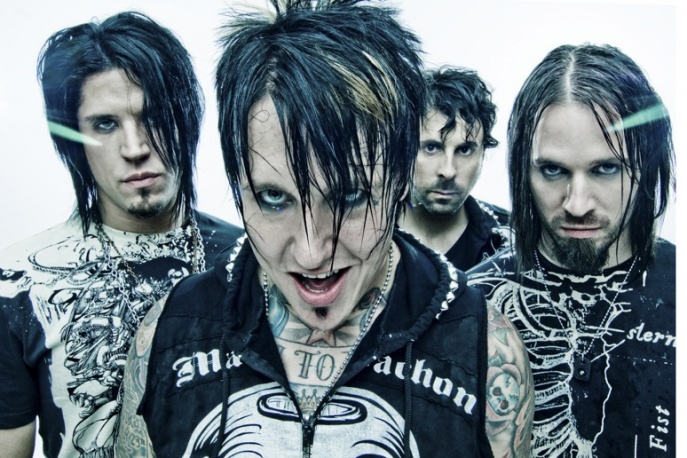 Papa Roach zapowiada [video]