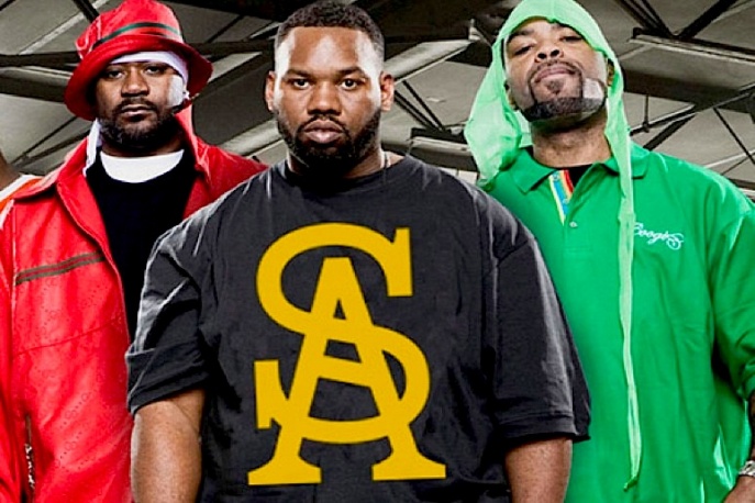 Teledysk: Raekwon/Ghostface Killah/Method Man – „Our Dreams”