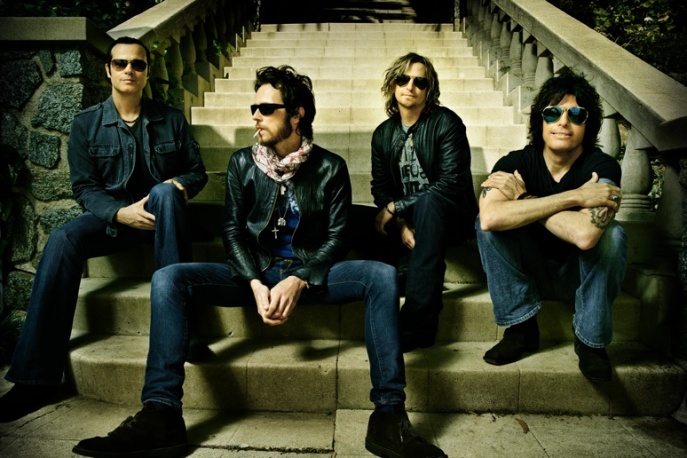 Nowy krążek Stone Temple Pilots