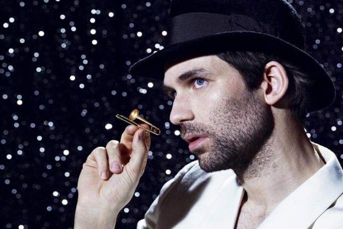 Teledysk: Jamie Lidell – „The Ring”