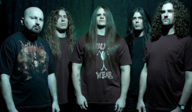Teledysk: Cannibal Corpse – „Priests Of Sodom”