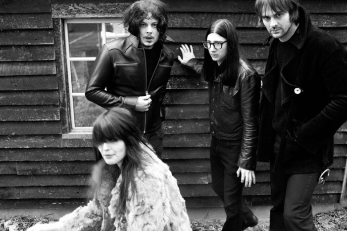 The Dead Weather ujawniają tracklistę