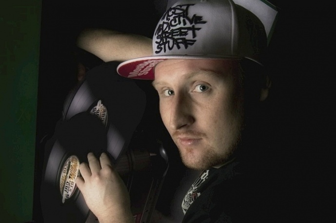 Dj Cube w Wielim Joł