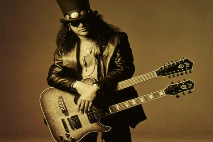 Singiel Slasha do odsłuchu