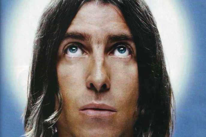 Liam Gallagher frontmanem wszech czasów