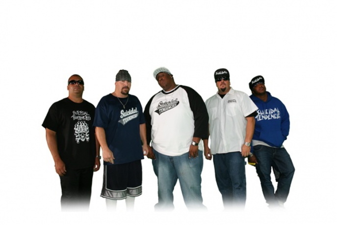 Suicidal Tendencies już jutro