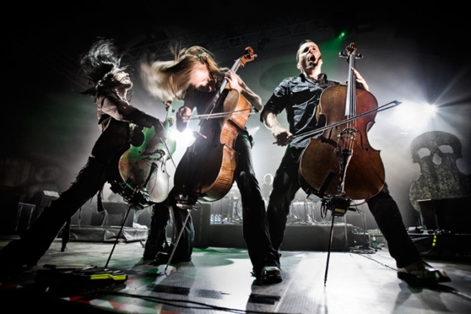 Wybrano najlepsze foty koncertowe 2009 roku