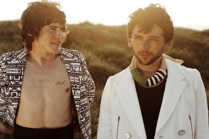 Teledysk: MGMT – „Flash Delirium”