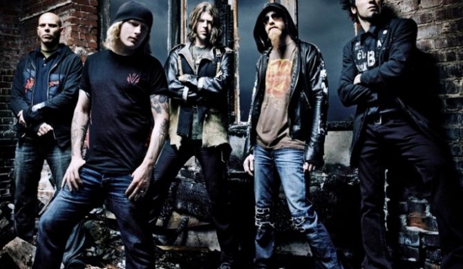 Stone Sour pracuje nad albumem