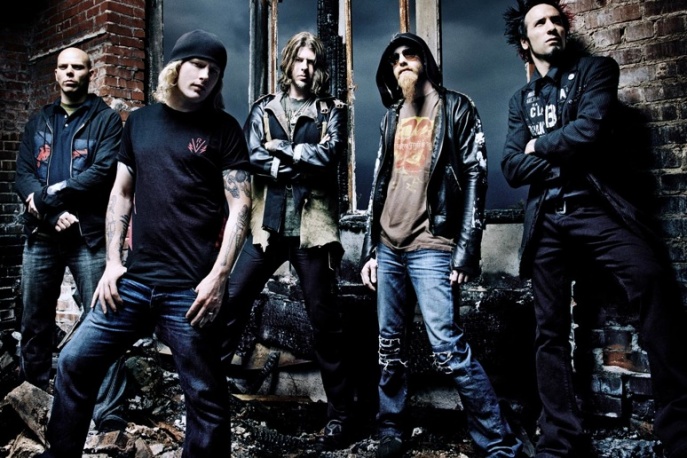 Stone Sour pracuje nad albumem