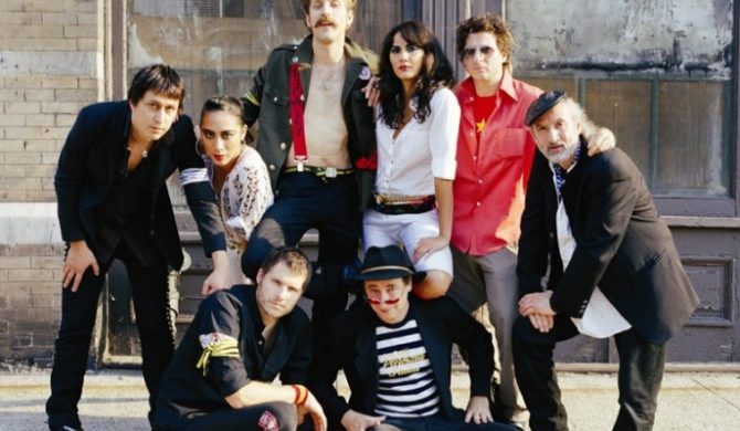 Nowy album Gogol Bordello pod koniec kwietnia!