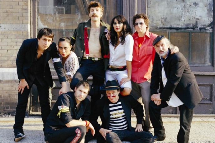 Nowy album Gogol Bordello pod koniec kwietnia!