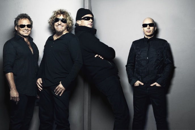 Chickenfoot na DVD
