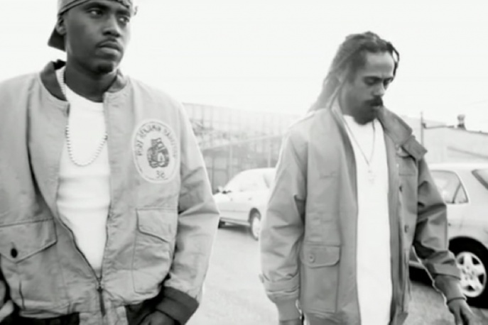 Nas & Damian Marley – zwiastun płyty [video]