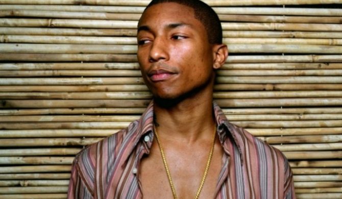 Pharrell Williams autorem hymnu?