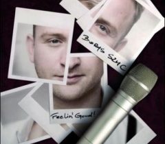 Borys Szyc „Feelin’ Good”