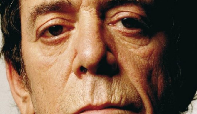 Lou Reed reżyserem [video]