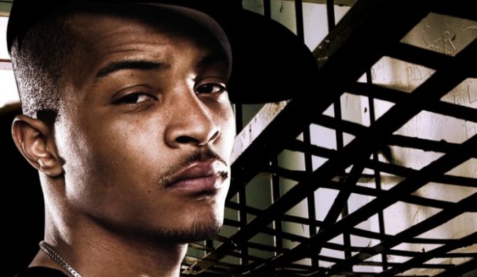 T.I. mówi o swoim nachodzącym albumie