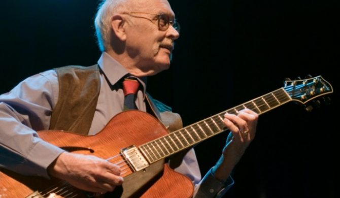 Ostatnie bilety na spotkanie z legendą jazzowej gitary