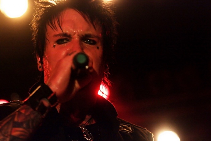 Papa Roach w Kostrzynie nad Odrą?