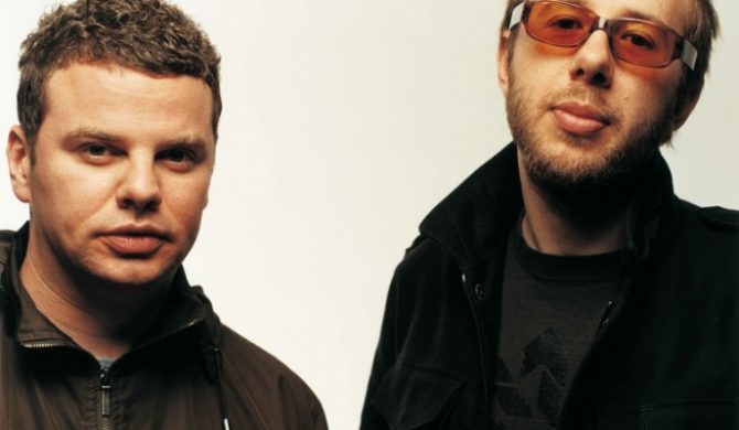 Nowy kawałek Chemical Brothers [Posłuchaj]