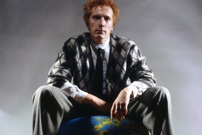 John Lydon w filmie