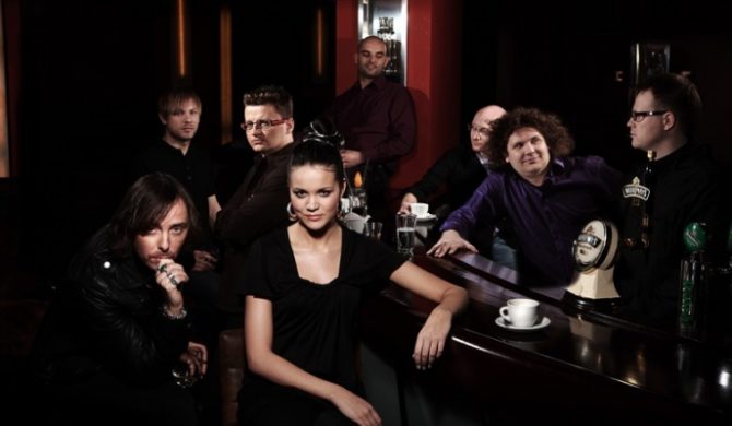 Zespół Blue Cafe pracuje nad nową płytą.