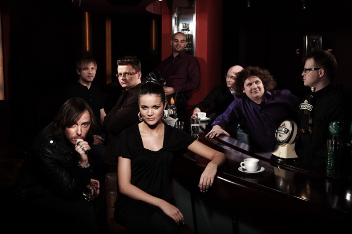 Zespół Blue Cafe pracuje nad nową płytą.