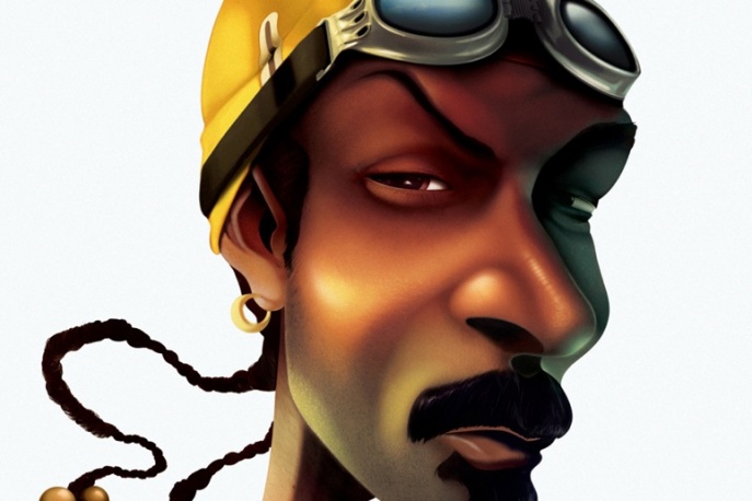 Snoop Dogg zagrał w filmie u boku Banderasa