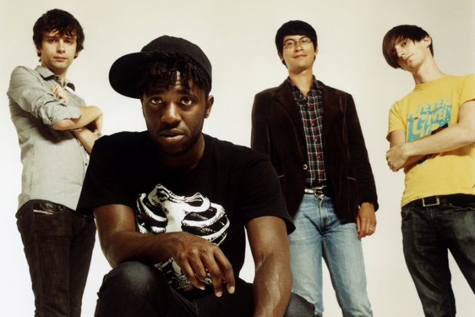 Wokalista Bloc Party solo