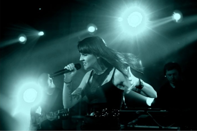 Agniszka Chylińska wystąpi w Warszawie