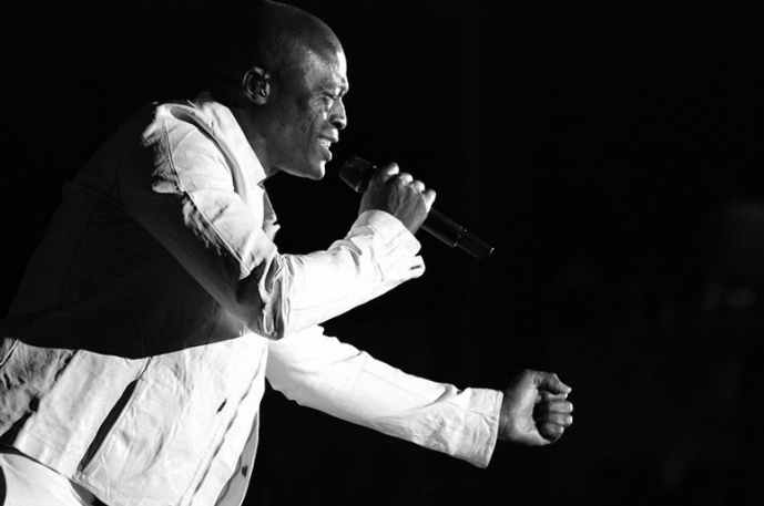 Seal na ekskluzywnym koncercie w Polsce