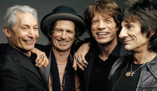 Nowy singiel The Rolling Stones