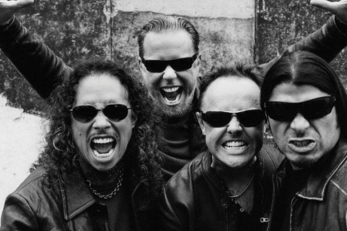 USA atakuje Talibów Metalliką i The Offspring