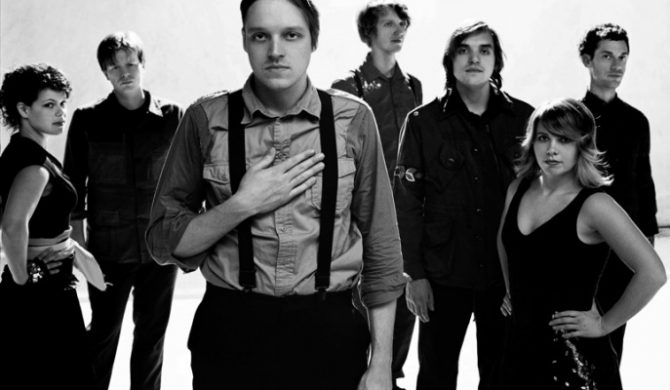 Arcade Fire i Spike Jonze