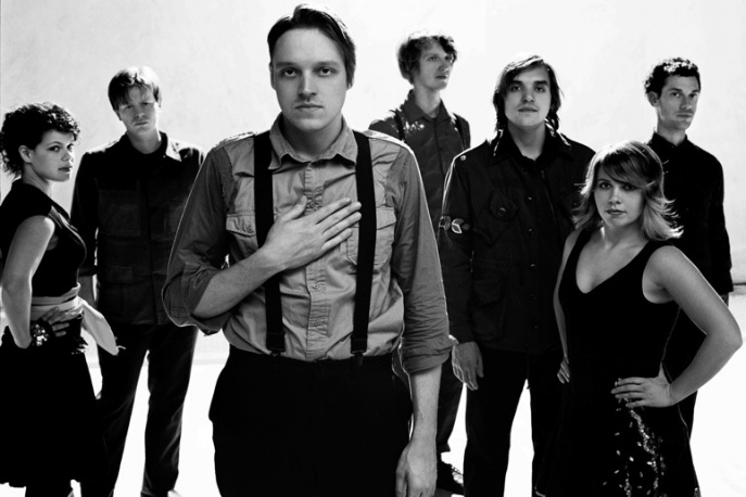 Arcade Fire i Spike Jonze
