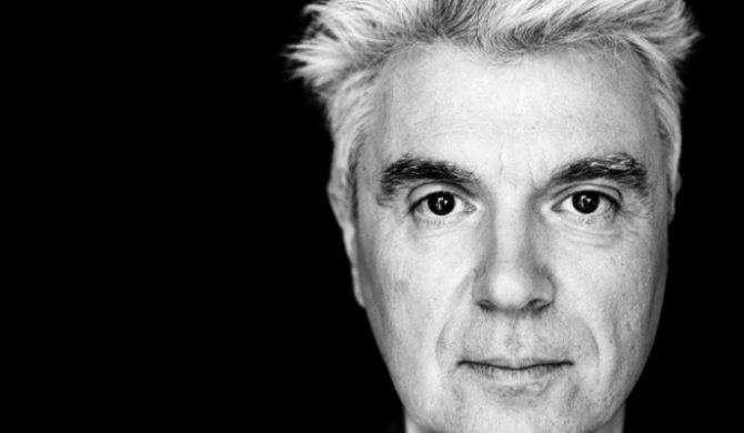 David Byrne myślał o Kapuścińskim