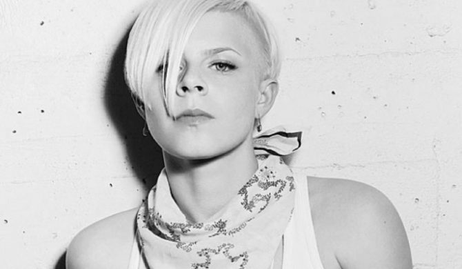 Kolejny kawałek Robyn