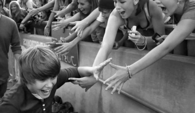 Justin Bieber o sobie samym